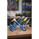 Kit Ferramentas Essenciais: Martelo, Alicate, Chave Fenda -