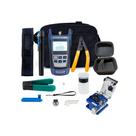 Kit Ferramentas Fibra Óptica 8 Peças E Bolsa De Transporte Conectorização D Óptica - ImportadoMX