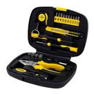 Kit Ferramentas Hammer 21 Peças Amarelo - Lenoxx