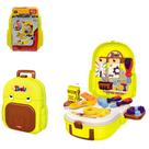 Kit Ferramentas Infantil Brinquedos Construtor 21 Peças