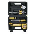 Kit Ferramentas Maleta Jogo7 Peças Multiuso Casa