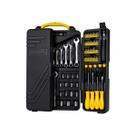 Kit Ferramentas Manutenção Lynus 115 Peças Maleta Completa