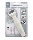 Kit Ferramentas Multiuso Elegance Kfm01 3 em 1 Toke e Crie Kit Ferramentas Multiuso Elegance Kfm01 3 em 1 Toke e Crie