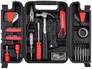 Kit Ferramentas Nell 142 Peças XWT0142A