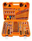 Kit Ferramentas P/ Oficina 176 Peças Tramontina Pro Completo