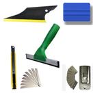 kit ferramentas para aplicação de insulfilm