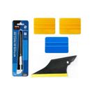 Kit Ferramentas Para Aplicar Insulfilm Com Espátulas