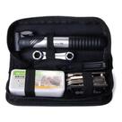 Kit Ferramentas Para Bicicleta Completo Chaves de Fenda Estojo Bomba de Ar Reparo de Pneu