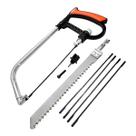 Kit Ferramentas Peças Arco de Serra Serrote Reparos Kit Ferramentas Peças Arco de Serra Serrote Reparos