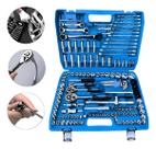 Kit Ferramentas Profissional 151 Peças Maleta Completa Kit Ferramentas Profissional 151 Peças Maleta Completa