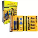 Kit Ferramentas Profissional 38 Peças Px-Tools Celular Tab Kit Ferramentas Profissional 38 Peças Px-Tools Celular Tab