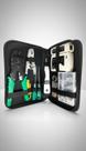 Kit Ferramentas Rede Crimpador Testador Conectores