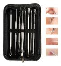 Kit Ferramentas Removedoras de Cravos Remoção Suave de Imperfeições