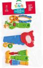 Kit ferramentas simples - sacola