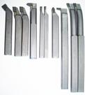 Kit Ferramentas Soldadas p/ Torno