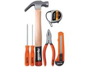 Kit Ferramentas Sparta 6 Peças - 13540