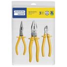 Kit Ferramentas Tramontina Master Alicates Aço Especial