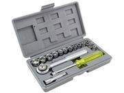 Kit Ferramentas Western 16 Peças - W-57 Kit Ferramentas Western 16 Peças - W-57