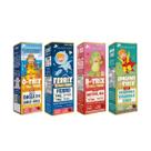 Kit Ferrix 30ml + O-trix Omega 3 Kids 30ml + B-trix 20ml + imunitrix 30ml - Flora nativa Kit Ferrix 30ml + O-trix Omega 3 Kids 30ml + B-trix 20ml + imunitrix 30ml - Flora nativa