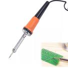 Kit Ferro De Solda com Suporte Profissional Soldador Kit Ferro De Solda com Suporte Profissional Soldador