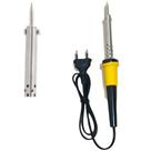 Kit Ferro De Solda Soldar Soldador 110v ou 220v 40w ou 60w Com Estanho