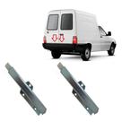 Kit ferrolho pta traseira fiorino 88/2013 inferior Kit ferrolho pta traseira fiorino 88/2013 inferior