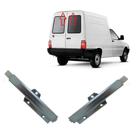 Kit ferrolho pta traseira fiorino 88/2013 superior
