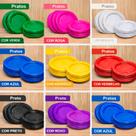 Kit Festa 100 Pessoas Aniversário Descartáveis Casamentos eventos - Escolha a Cores