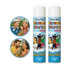 Kit Festa 2x Spray Espuma Divertida Make 400ml