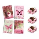 Kit Festa 4 Quadros Decorativos + 40 Forminhas Jardim das Borboletas Jardim Encantado Festcolor Kit Festa 4 Quadros Decorativos + 40 Forminhas Jardim das Borboletas Jardim Encantado Festcolor