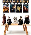 Kit Festa Aniversário Só 1 Bolinho Harry Potter
