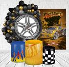 Kit Festa Casado Painéis + Capa Para Cilindros Carros de Corrida 03-IMPAKTO VISUAL