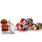 Kit festa Completo 150 pçs Decoração Mickey Mouse Disney