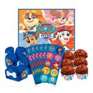 Kit Festa Completo 181 pçs Decoração Patrulha canina herois