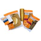 Kit Festa Completo 50 Pessoas com Prato Garfo Faca Copo Guardanapo Descartáveis