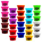 Kit Festa Crayola Massa de Modelar 30x28 g Cores Sortidas
