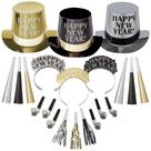 Kit Festa de Ano Novo 2025 - Amscan
