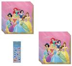 Kit Festa Disney Princess - 32 Guardanapos