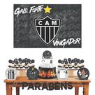 Kit festa eco atletico mineiro c/33un - 394030