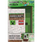 Kit Festa em Casa Minecraft Decoração Completa 62 Peças Festcolor - Inspire Sua Festa Loja Kit Festa em Casa Minecraft Decoração Completa 62 Peças Festcolor - Inspire Sua Festa Loja