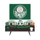 Kit festa facil piffer palmeiras 39 itens decorativos