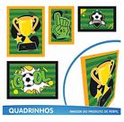 Kit Festa Fácil Tema Futebol Completo