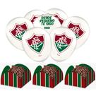 Kit Festa Fluminense 20 Balões 50 Forminhas Para Doces Inspire sua Festa Loja Kit Festa Fluminense 20 Balões 50 Forminhas Para Doces Inspire sua Festa Loja