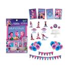 Kit Festa Guerreiras Do K-pop Kit Meninas Do Kpop 24 Itens