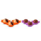 Kit Festa Halloween Decoração 60 Forminhas Sweeft para doces Kit Festa Halloween Decoração 60 Forminhas Sweeft para doces