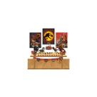 Kit festa infantil jurassic world park lembrancinha Kit festa infantil jurassic world park lembrancinha