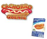 Kit Festa Junina Painel +200 Sacos Cachorro Quente 15X10cm Kit Festa Junina Painel +200 Sacos Cachorro Quente 15X10cm