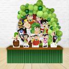 KIT FESTA KIT FESTA PAINEL REDONDO Decoração Infantil Chaves