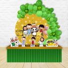 KIT FESTA KIT FESTA PAINEL REDONDO Decoração Little Baby Bum