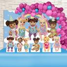 Kit Festa Ouro Baby Alive Boneca - IMPAKTO VISUAL